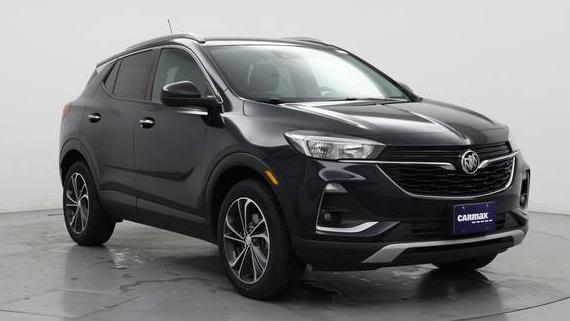 BUICK ENCORE GX 2021 KL4MMESL1MB050145 image
